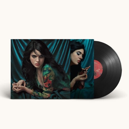 Julia Cumming Julia - Record Album - Vinyl LP