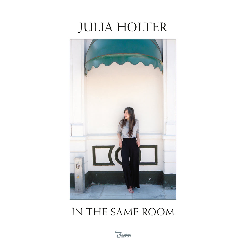 Julia Holter In The Same Room