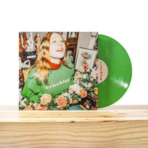 Julia Jacklin Crushing - Record Album - Vinyl LP