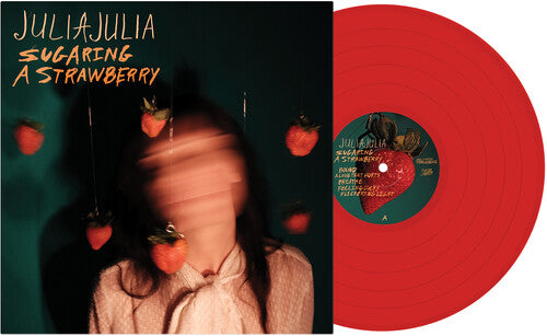 Julia Julia Sugaring a Strawberry - Record Album - Vinyl LP