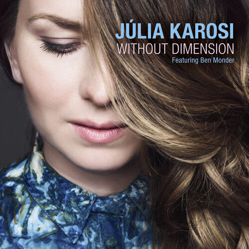 Julia Karosi Quartet Monder Without Dimensions - CD Album