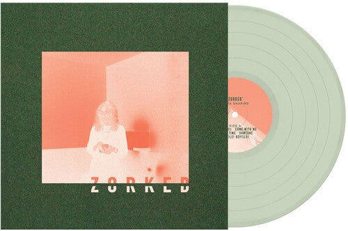 Julia Shapiro Zorked (Coke Bottle Green Vinyl) - Record Album - Vinyl LP