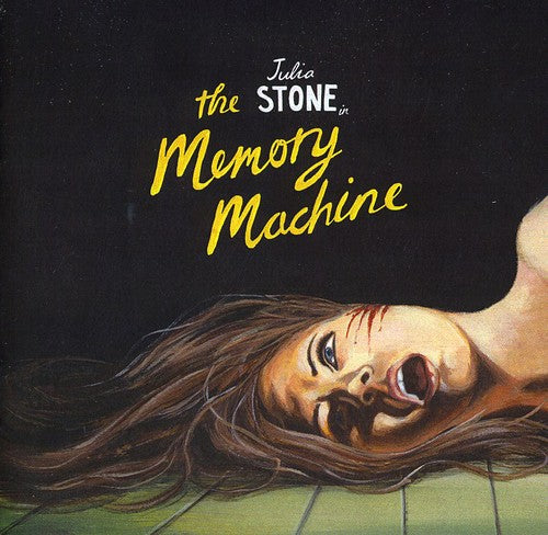 Julia Stone The Memory Machine - CD Album