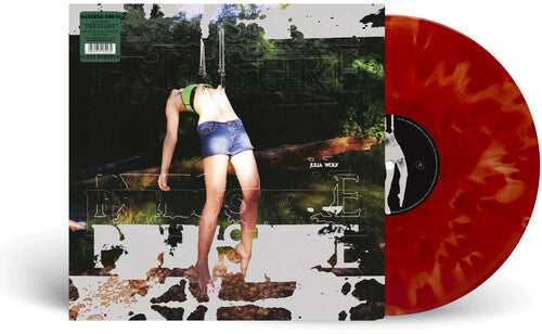 Julia Wolf Pressure - Record Album - Vinyl LP