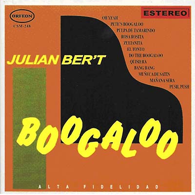 JULIAN BER'T Boogaloo