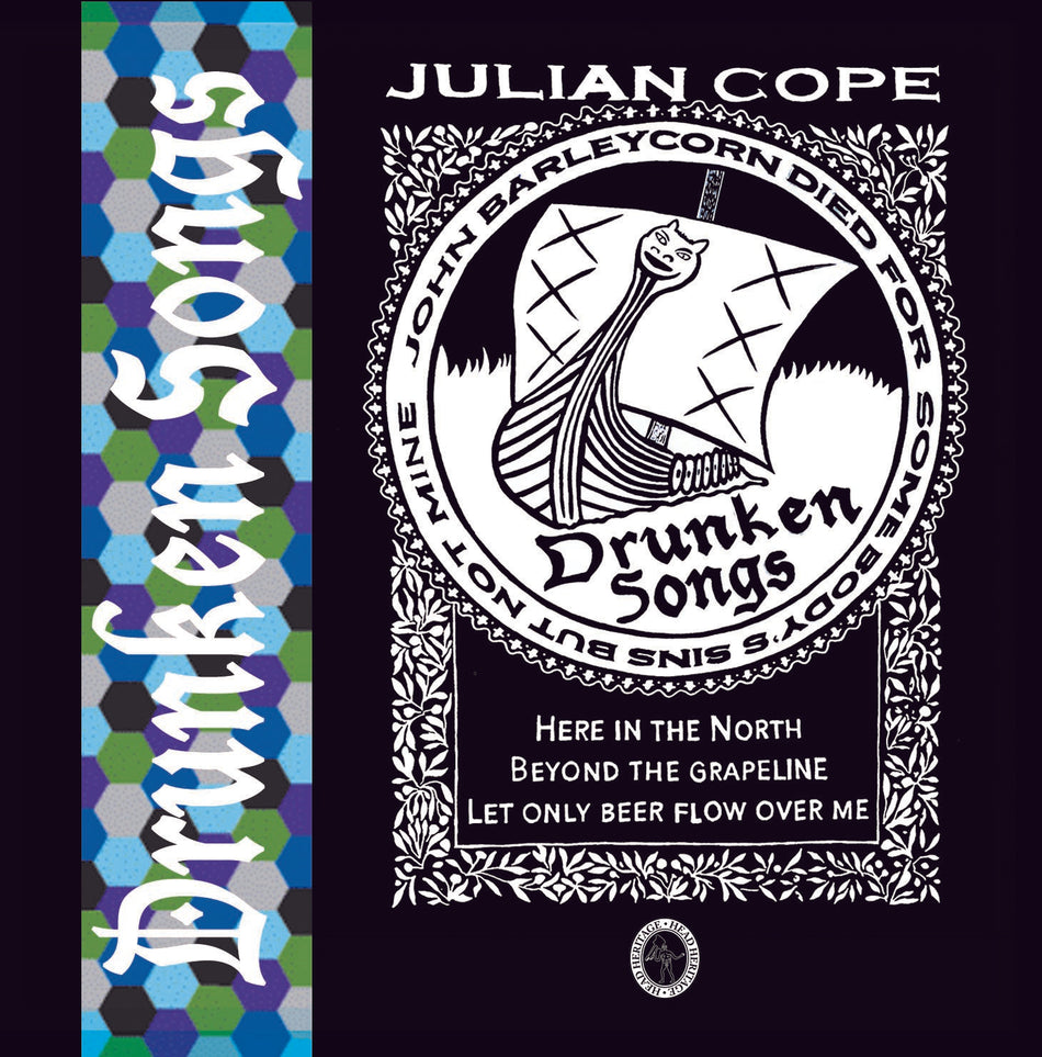 Julian Cope Drunken Songs