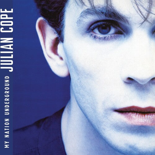 Julian Cope My Nation Underground - Record Album - Vinyl LP