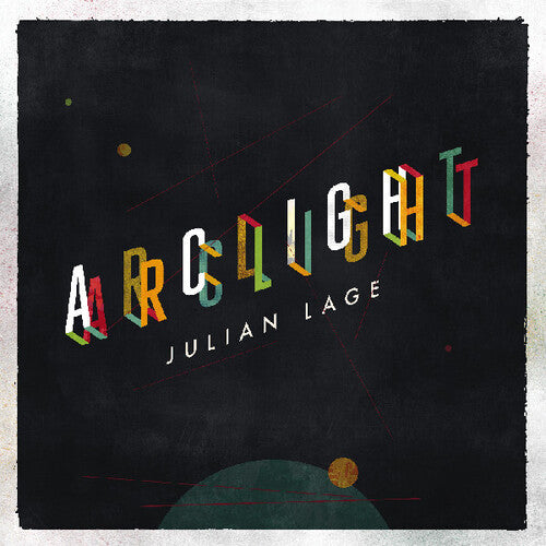 Julian Lage Arclight - Record Album - Vinyl LP