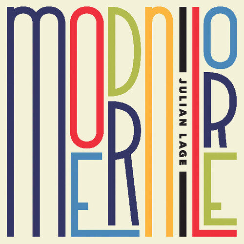 Julian Lage Modern Lore - CD Album