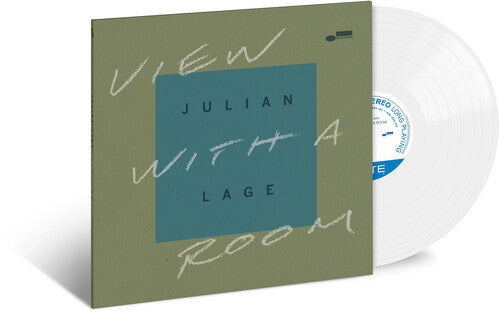 Julian Lage View With A Room - Record Album - Vinyl LP