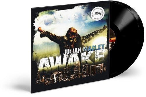 Julian Marley Awake - Double Record Album - Vinyl LP