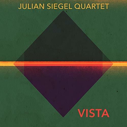Julian Quartet Siegel Vista - Double Record Album - Vinyl LP
