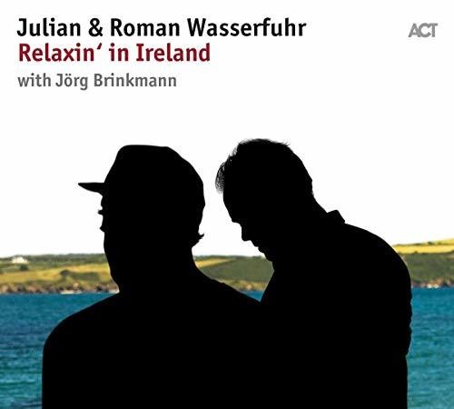 Julian Wasserfuhr & Roman Relaxin In Ireland - Record Album - Vinyl LP