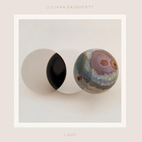 Juliana Daugherty LIGHT - Record Album - Vinyl LP