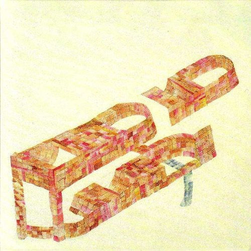 Julianna Barwick Florine - CD Album