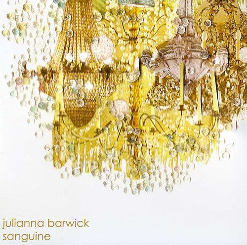 Julianna Barwick Sanguine - CD Album