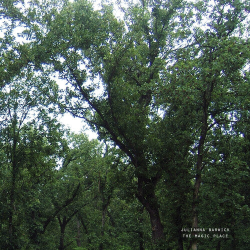 Julianna Barwick The Magic Place (2024 Remastered) - Record Album - Vinyl LP