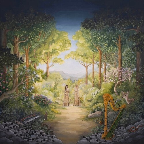 Julianna Barwick Tragic Magic - Record Album - Vinyl LP