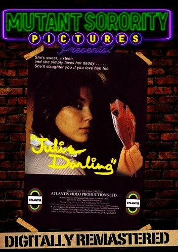 Julie Darling - DVD