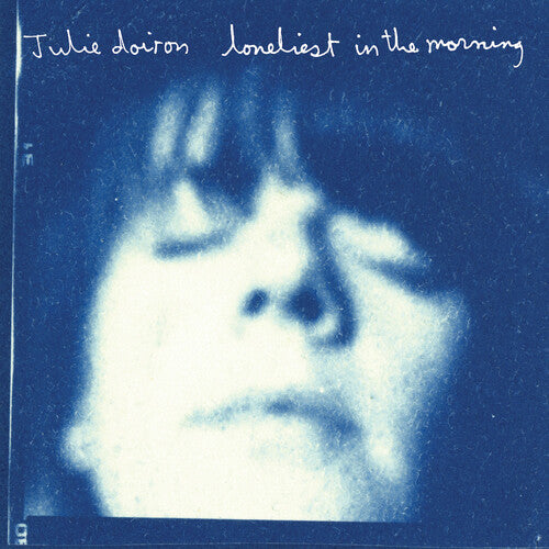 Julie Doiron Loneliest in the Morning - Record Album - Vinyl LP