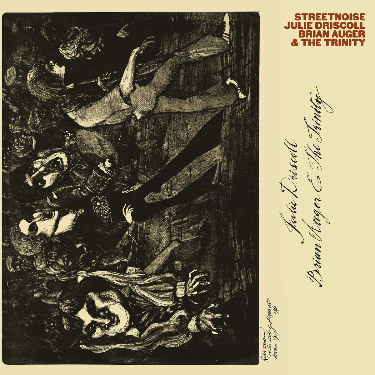 Julie Driscoll Streetnoise