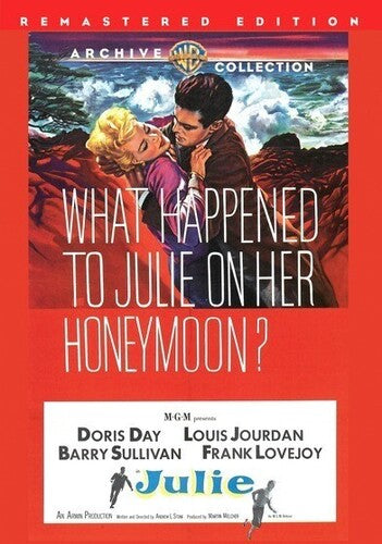 Julie - DVD