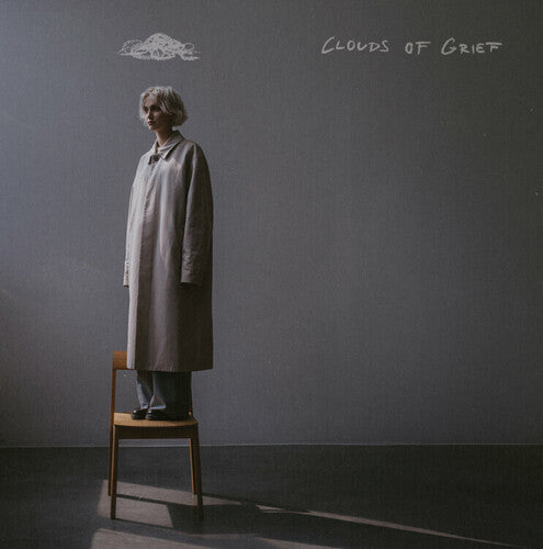 Julie Kuhl Clouds Of Grief - Record Album - Vinyl LP