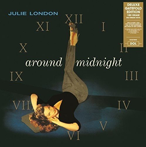Julie London Around Midnight