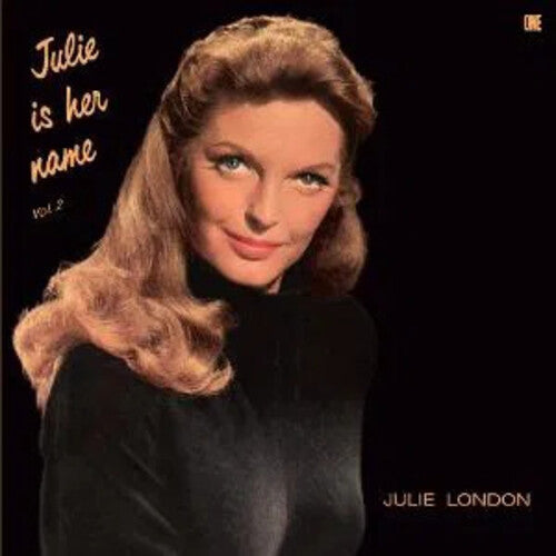 Julie London Julie Is Her Name Vol. 2 - Record Album - Vinyl LP