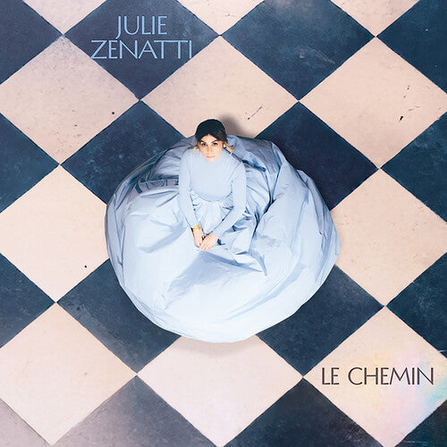 Julie Zenatti Le Chemin - CD Album