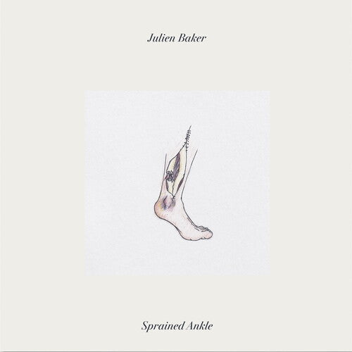 Julien Baker Sprained Ankle (Reissue)