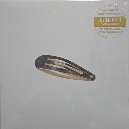 Julien Dore Imposteur - Double Record Album - Vinyl LP