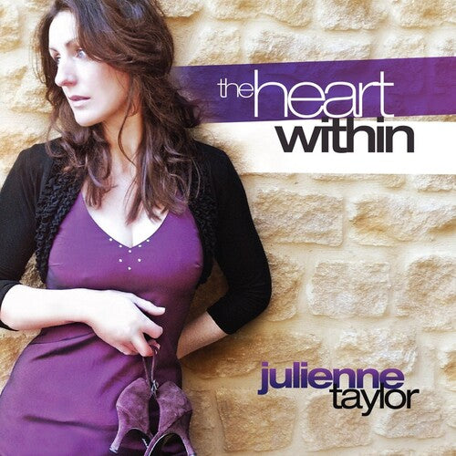 Julienne Taylor The Heart Within (hqcd) - CD Album