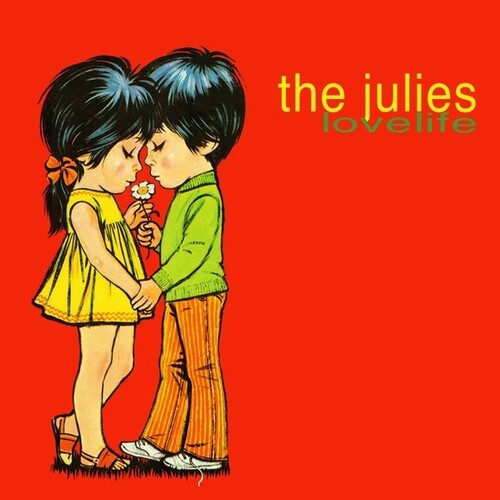Julies Lovelife - Record Album - Vinyl LP