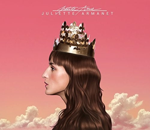 Juliette Armanet Petite Amie - Record Album - Vinyl LP