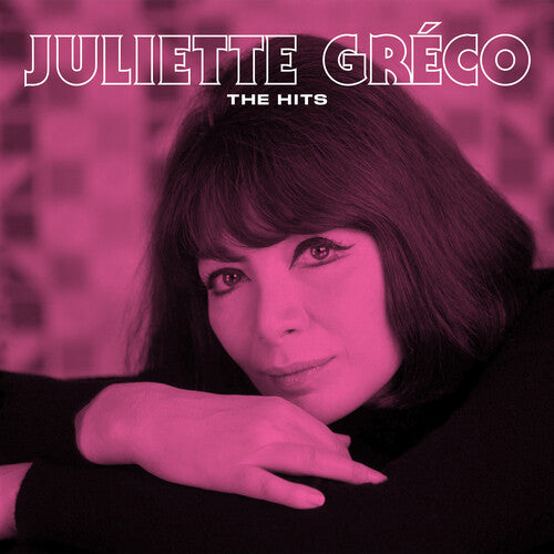 JULIETTE GRECO Hits [Limited 180-Gram Vinyl] - Record Album - Vinyl LP