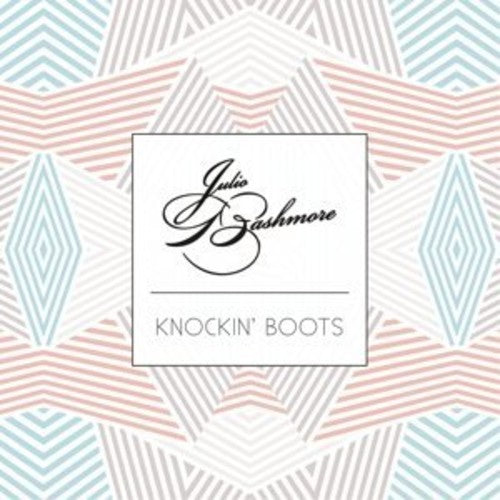 Julio Bashmore Knockin Boots - CD Album