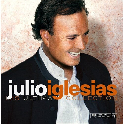 Julio Iglesias His Ultimate Collection - Record Album - Vinyl LP