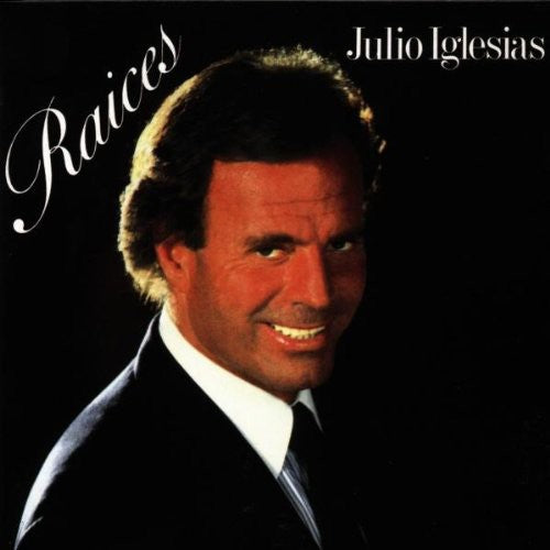 Julio Iglesias Raices - CD Album