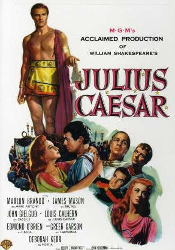 Julius Caesar - DVD