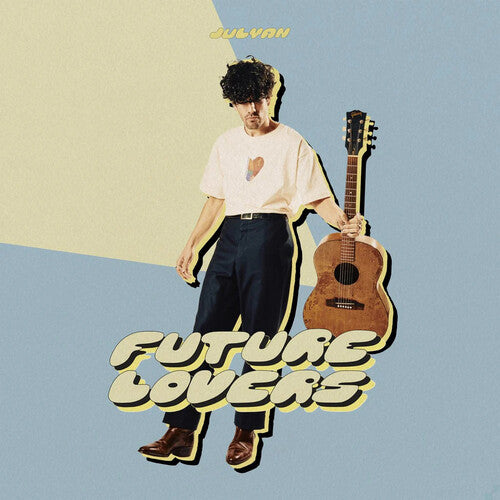 Julyan Future Lovers - Record Album - Vinyl LP