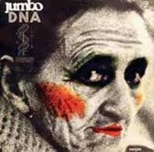 Jumbo DNA (Dark Green Vinyl) - Record Album - Vinyl LP