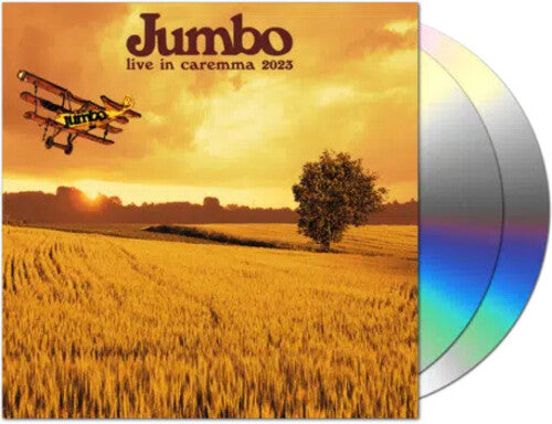 Jumbo Live In Caremma - 2-Disc CD Album