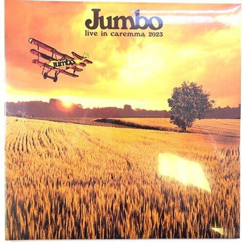 Jumbo Live In Caremma - Record Album - Vinyl LP