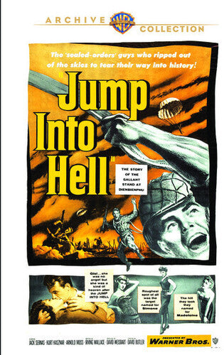 Jump Into Hell - DVD