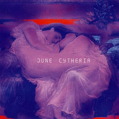 JUNE Cytheria