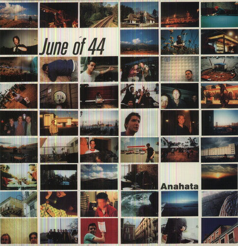 June Of 44 Anahata - Record Album - Vinyl LP