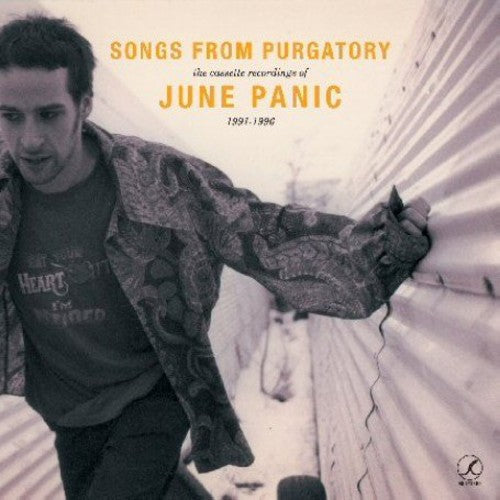 June Panic Songs from Purgatory - 3-Disc CD Album