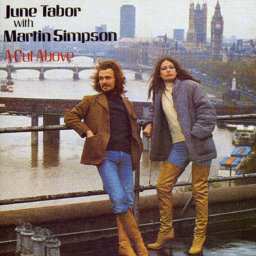 June Tabor Cut Above - CD Album