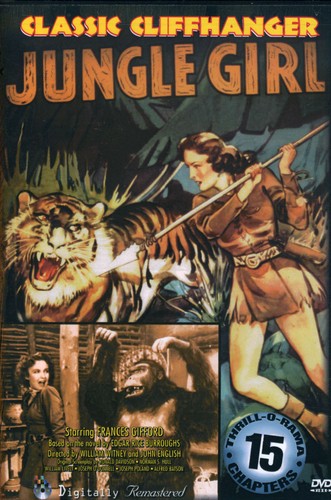 Jungle Girl - 5-Disc DVD Set
